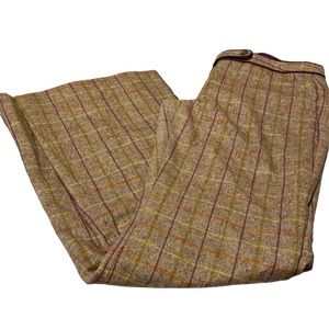 The limited women wide leg pants size 8 preowned